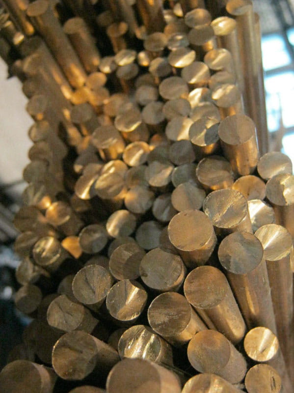 Бронзовые прутки в Пензе