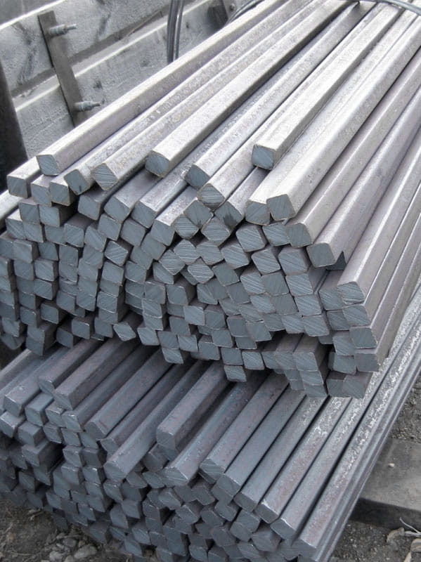 Нержавеющий горячекатаный квадрат 12Х18Н10Т