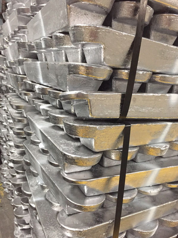 Титановые слитки ВТ3-1